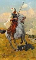 Circassian Rider