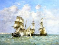 The Capture of Petit-Rodeur
