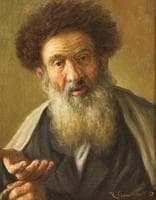 Portrait of a Rabbi