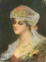Oriental Bride
