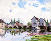 Moret-sur-Loing