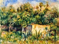 Landscape with Cabin