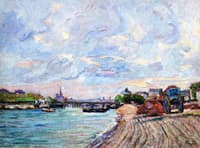 Quai de la Rapée