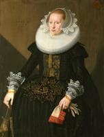 Portrait of Suzanna van Someren