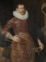 Portrait of Jan Pietersz. Coen