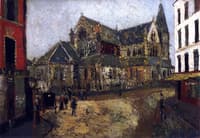 Basilique de Saint Denis