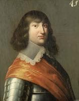 Portrait of Johan Ernst II van Nassau