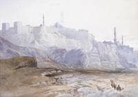 View of Jerusalem