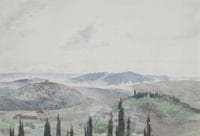Jerusalem from the Mount of Olives