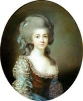 Madame de Saint Huberty