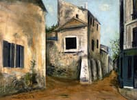 La belle Gabrielle et la rue Saint-Vincent