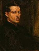Self portrait