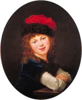 Portrait of a Girl