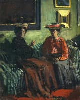 Young Belgian Women