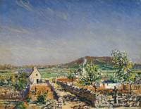 South of France, Bozouls, near Rodez