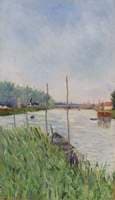 Asnières (Study)