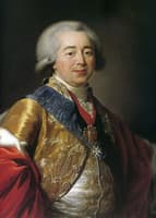 Prince Alexander Borissovich Kourakin