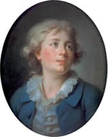 Son of the actor Caillot