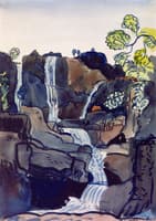 The Waterfall