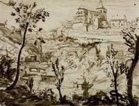 Bozouls, near Rodez
