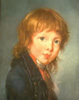 Portrait of a Boy
