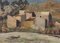 View of Céret