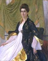 Mrs Ernest Moon