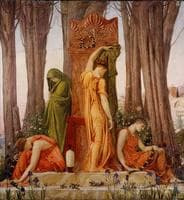 Electra at the Tomb of Agamemnon