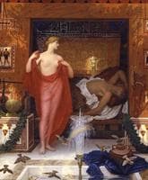 Hera in the House of Hephaistos
