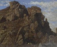 Mewstone Rock, Dartmouth