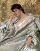 Mrs Charles Rome, née Hunter