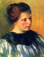 Woman's Head