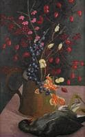 Still Life with Moorhen