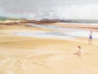 Not Far from Lindisfarne