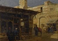 Street in Cairo