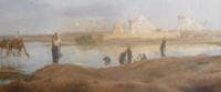 The Subsidence of the Nile
