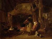 Cottage Interior