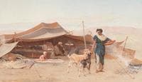 Arab Encampment