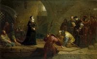 Cranmer, at Traitor's Gate