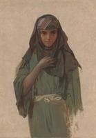 A Young Bedouin