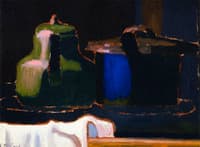 Kettle and Pot