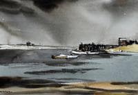 Boats at a Jetty
