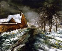 Snowy Landscape