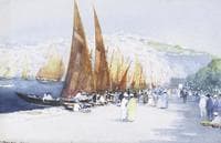Port of Oran, Algeria