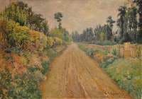 Road to Giverny