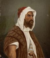 Arab Warrior