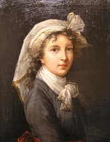 Self portrait