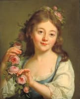 Portrait of a Young Girl