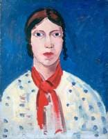 Head of a Gypsy