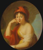 Princesse Pelagie Potocka